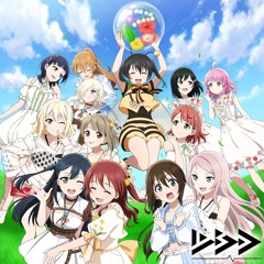 kz(livetune) x LoveLive! - Boooooom Boooooom Bee!! (YSD Mashup)