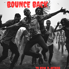 "BOUNCE BACK" DARK BOOM BAP TYPE BEAT 78 BPM D-MINOR