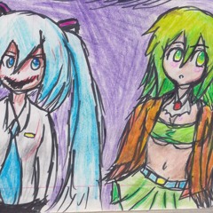 xtatus - space ft GUMi & MiKu