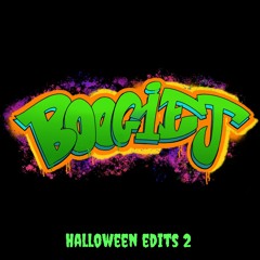 Boogie J's Halloween Edits 2