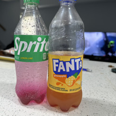 Pineapple Fanta