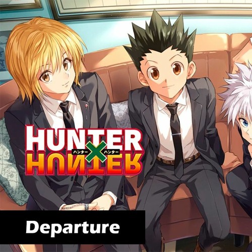 Stream Allan Kryese - Departure (Hunter x Hunter OP cover 