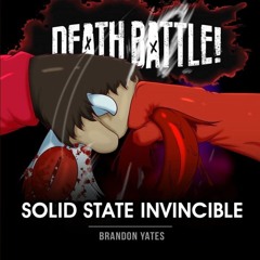 Death Battle:Solid State Invincible