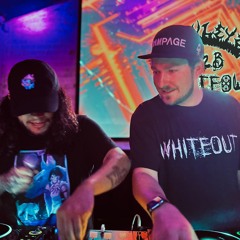 WhiteOuT B2b Awfuleyez @ CODE RED On 9/2/23