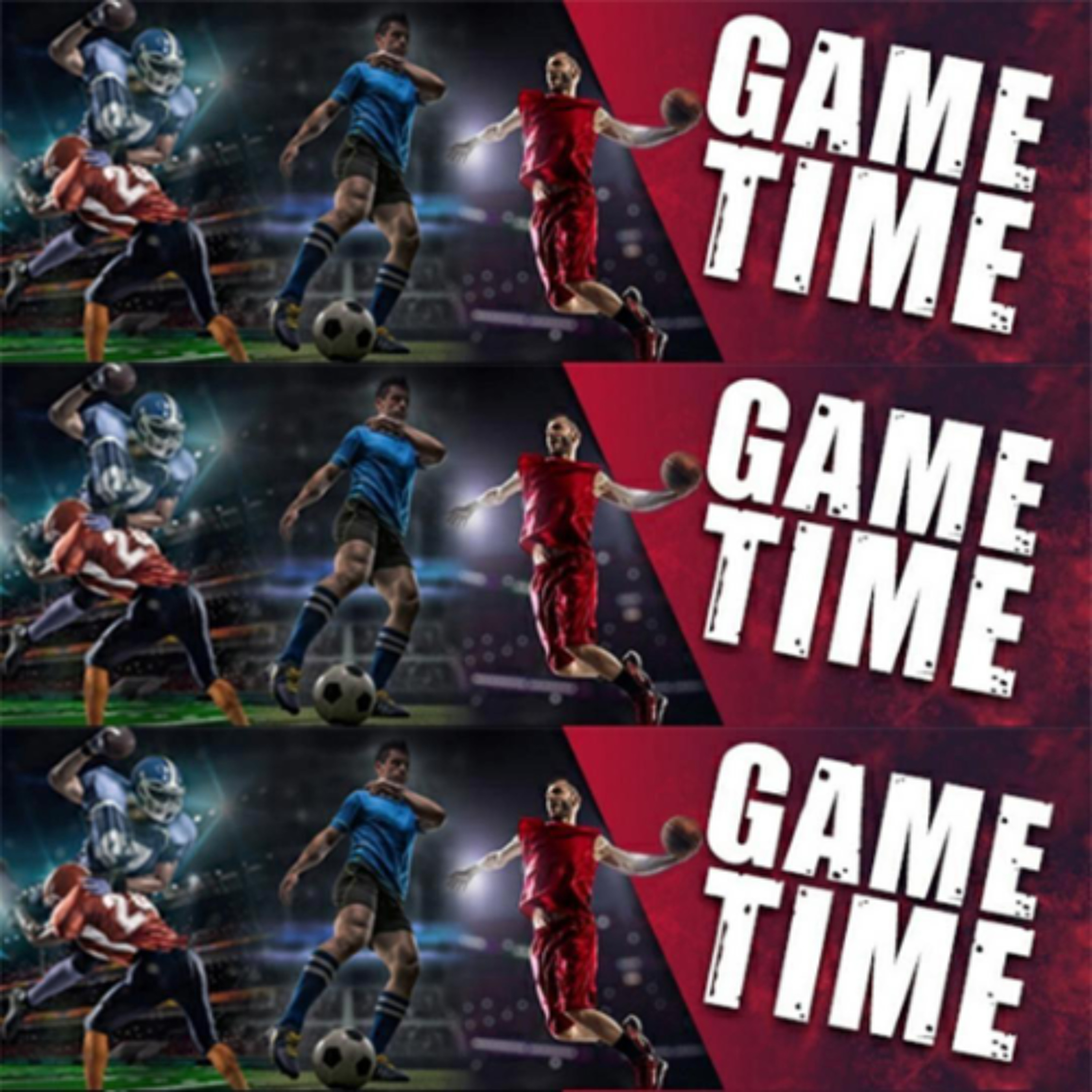 Saturday, April 18:  Game Time