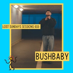 Lost Sundays Sessions 033: Bushbaby