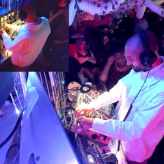 moonquake - live modular synth set @ London Night Cafe - 21 Mar 2025