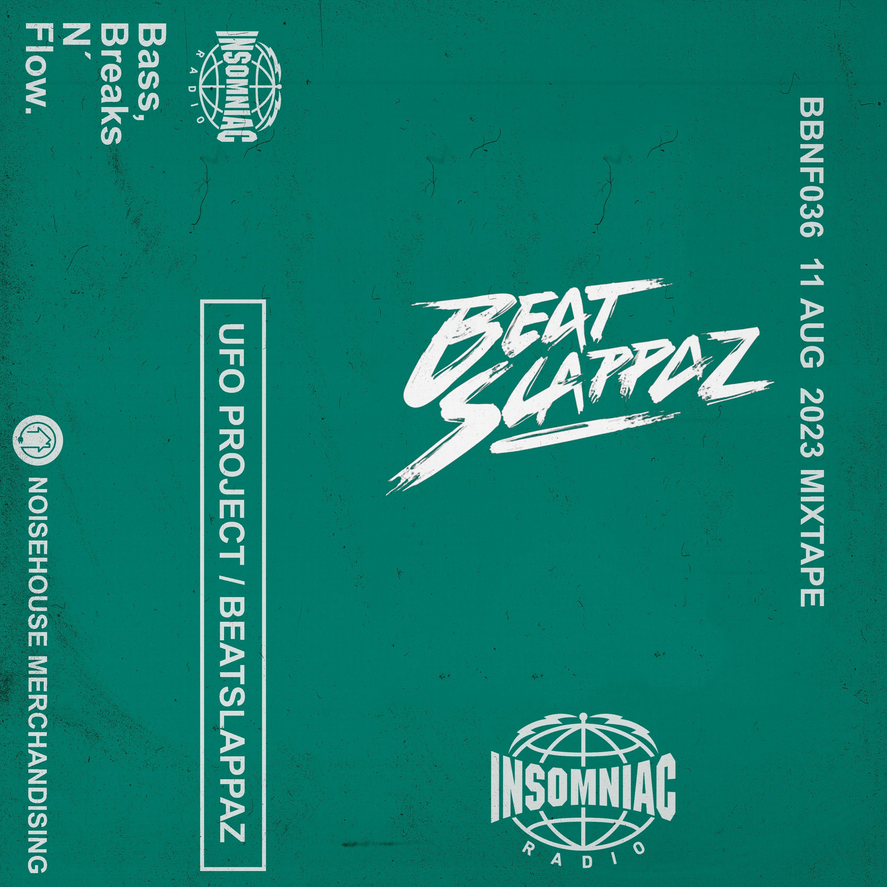 Bass, Breaks N´ Flow.