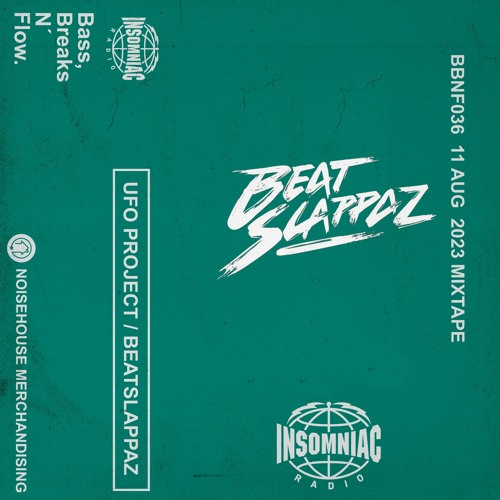 BBNF036 UFO Project - BeatSlappaz