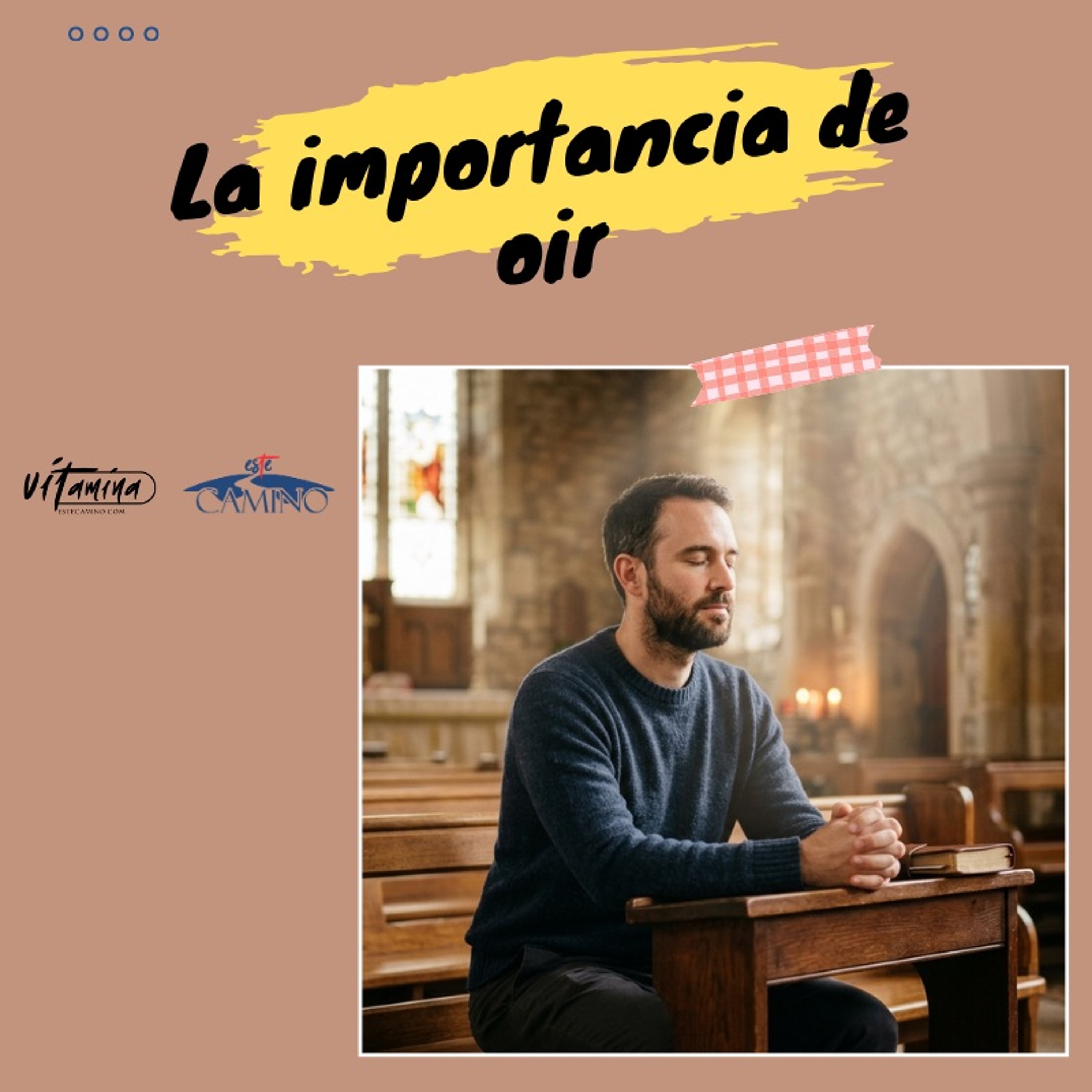 La importancia de oir, Bruno Gentina episode artwork