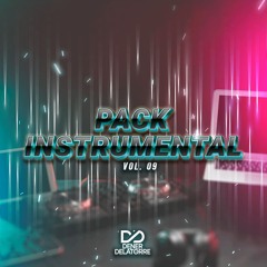 Pack Instrumentais Vol. 09 - Dener Delatorre