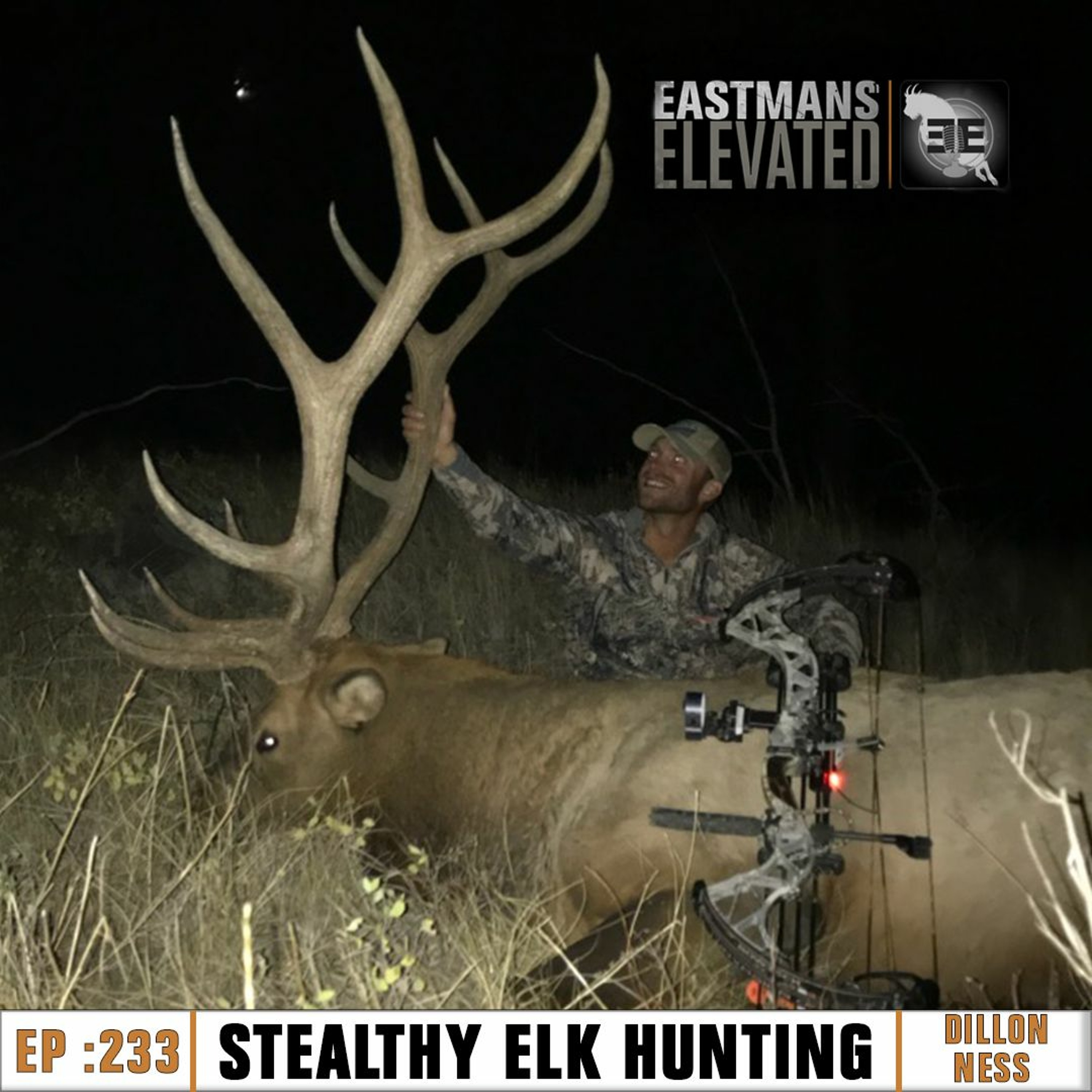 Episode 233: Stealthy Elk Hunting with Dillon Ness