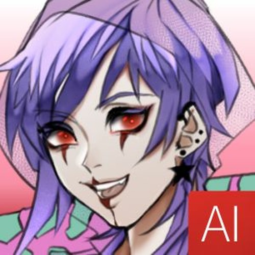 Stream 【Llane Crow AI】Arlekino (Geoffrey Day Remix)【DiffSinger.