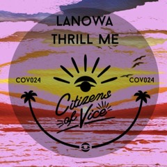 PREMIERE: Lanowa - Clubber Lang [Citizen of Vice]