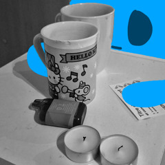 Ghosts Come Back When I’m With You.