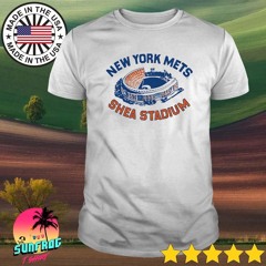 New York Mets Shea Stadium vintage shirt
