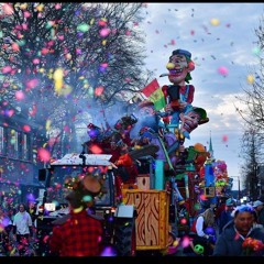 11/11  opwarming carnaval mix 2025
