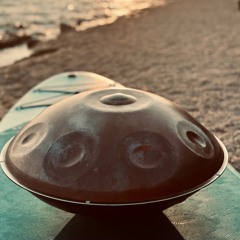 Waves of the Adriatic - Handpan Meditation