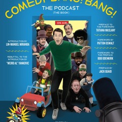 (PDF Download) Comedy Bang! Bang! The Podcast: The Book - Scott Aukerman