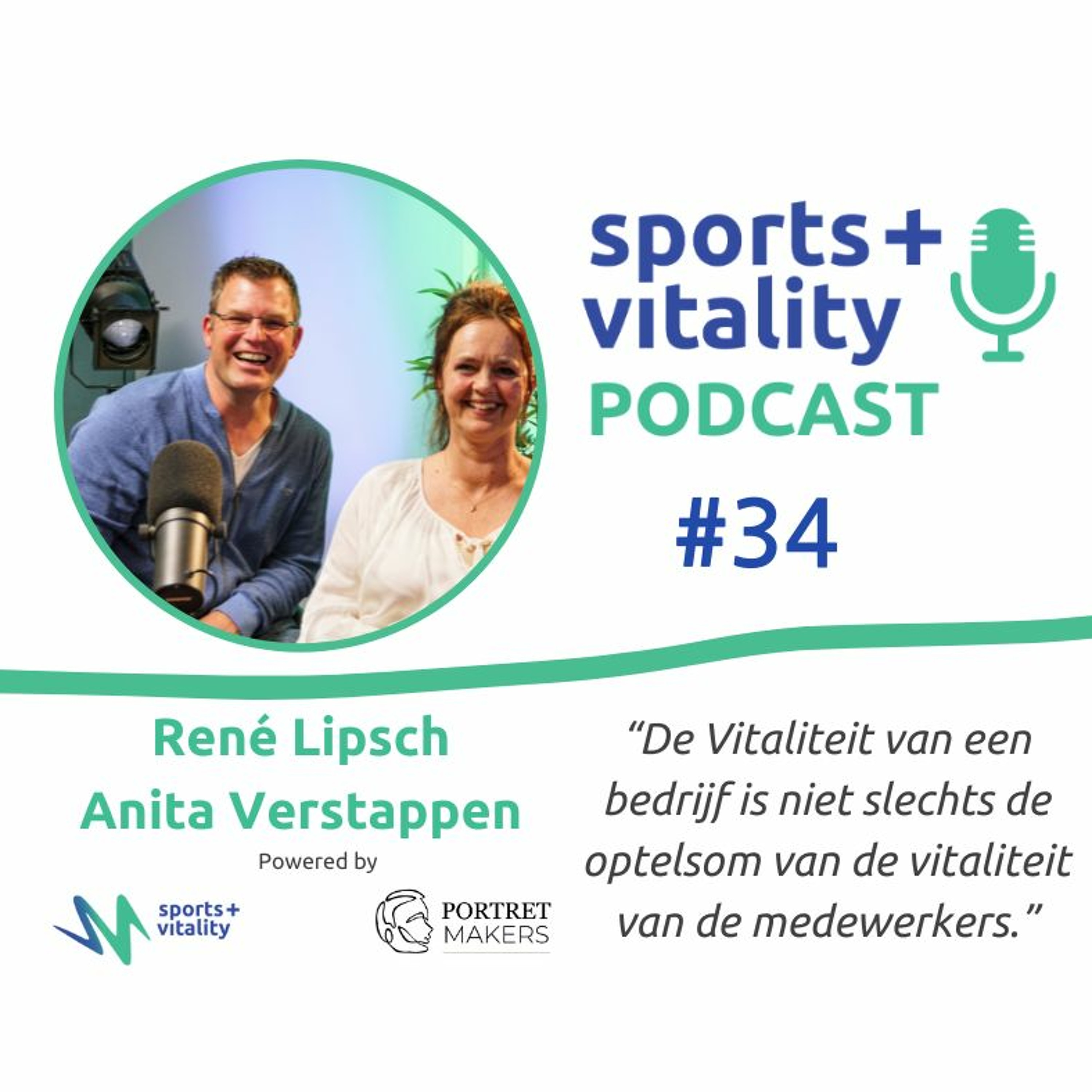Sports Vitality Podcast
