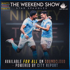 THE WEEKEND SHOW:- STAR SPANGLED