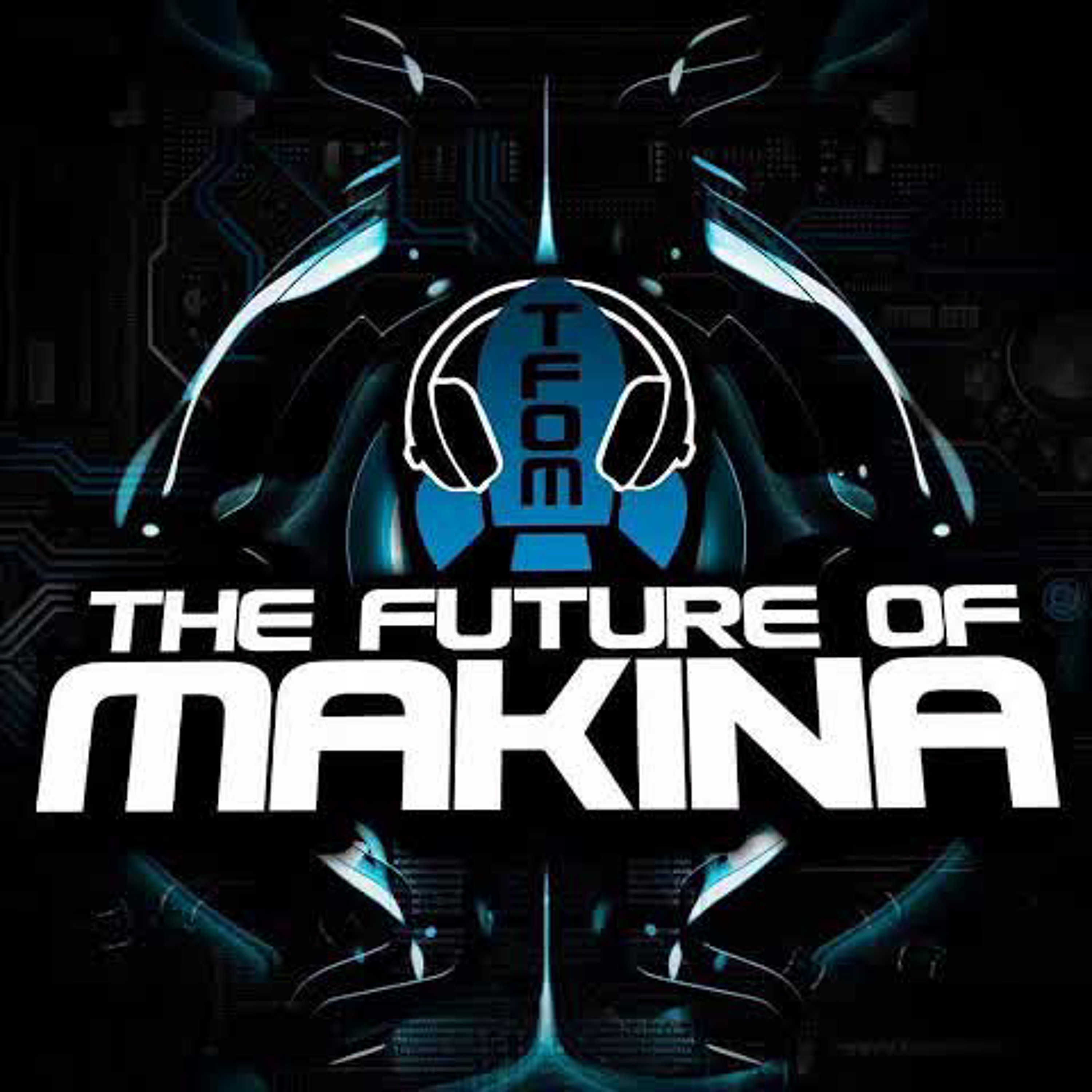 DJ AMMO - T BOUNCY MAKINA SET 15TH MAY 2016 episode artwork
