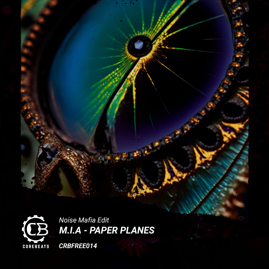 M.I.A. Paper Planes スラムドッグ$ミリオネア レコード Stream M.I.A