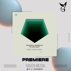 PREMIERE: Messier, Bardeeya - Far Away Galaxy (Ten Walls Remix) [NYLO Lab]