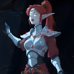 Imperium Hymns - The Song of Creation  [The Eldar - Bonesinger's Hymn / Warhammer 40k Music]