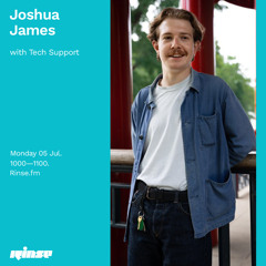 Joshua James with Tech Support - 05 July 2021
