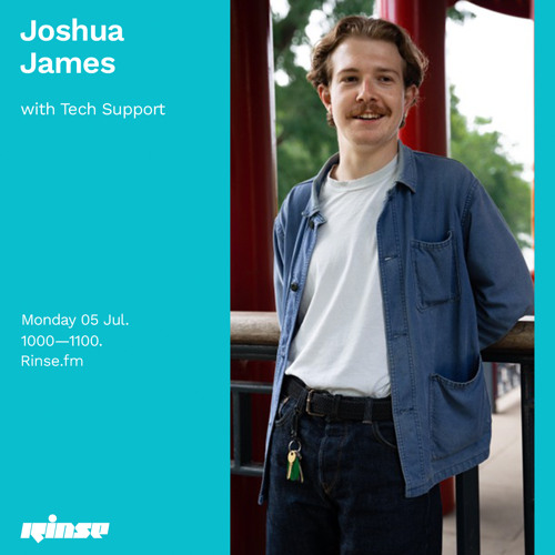 Joshua James with Tech Support - 05 July 2021