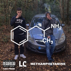 methamphetamine - LC