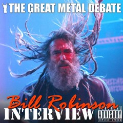 Metal Debate Interview - Bill Robinson of Decrepit Birth (03-25-2023)