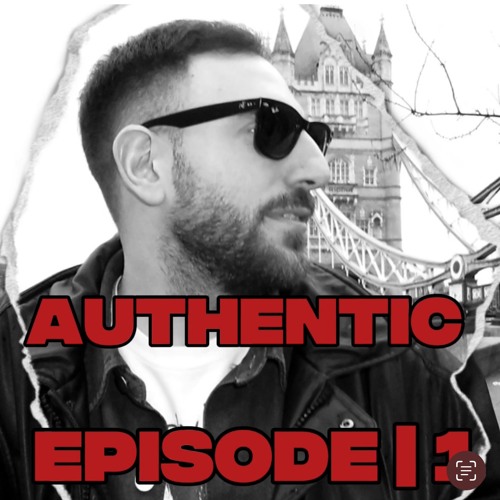 Tiziano G  Authentic | Episode 1