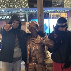 SAINT CYPHER  БИЛЛИ НОГАМИ