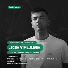 BBR Guest Mix | Joey Flame