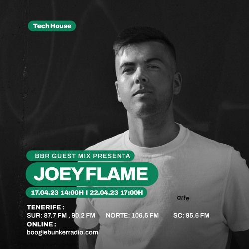 BBR Guest Mix | Joey Flame