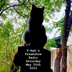 Freakshow Radio 20.05.2023