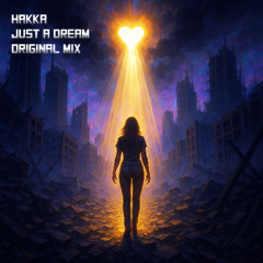Hakka - Just A Dream (Original Mix) FREE DOWNLOAD