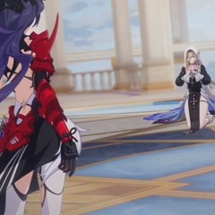 [3rd Flame-Chaser] Honkai Impact 3rd Aponia Boss Battle Elysian Realm OST BGM