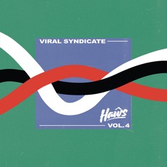 Premiere : Vitess - Shuffled (Haŵs)