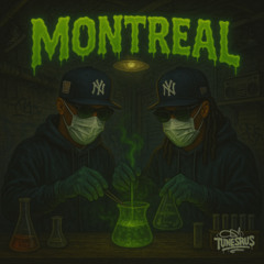 Dockjr - Montreal ft. Henny tune
