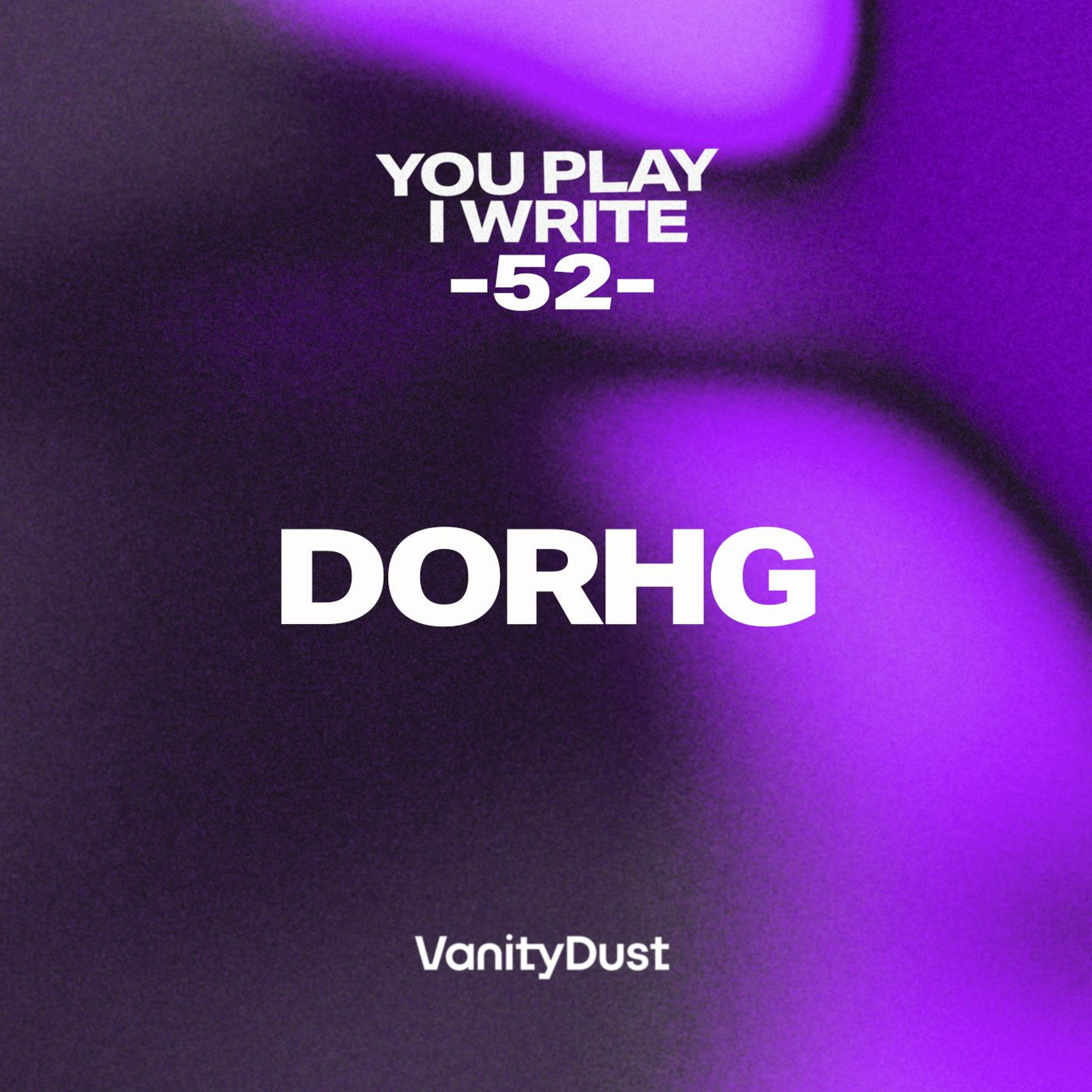 You PIay I Write [52] — DORHG episode artwork