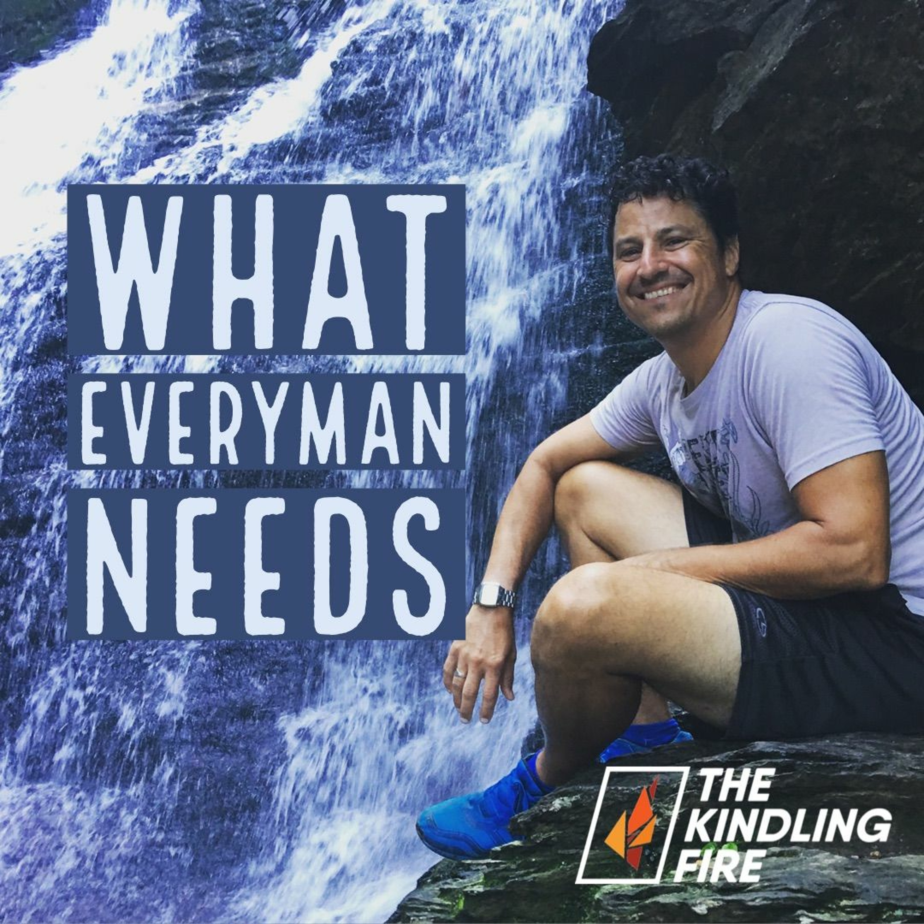 Kindling Fire with Troy Mangum