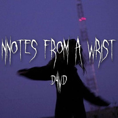 d4vd - notes from a wrist [slowed+reverb]