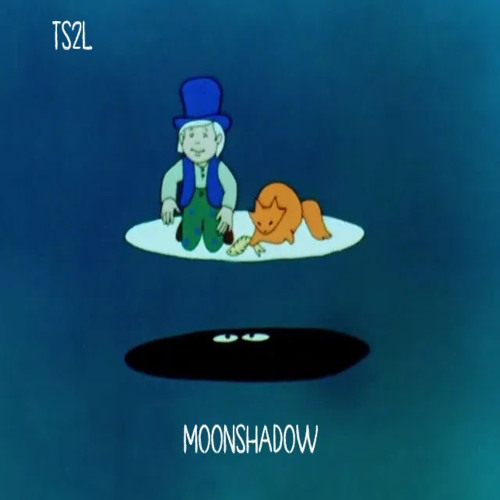 Moonshadow (in the style of Cat Stevens)