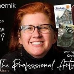 The Professional Artist E026  The Power Of Sketching