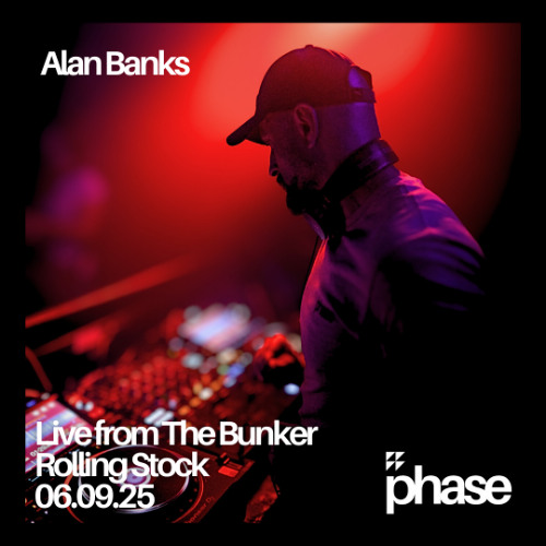 Alan Banks -  Live from Phase Three