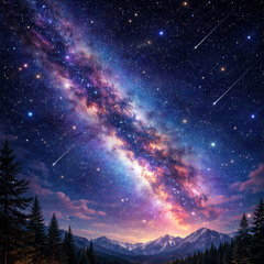 Look Up Into The Night Sky And You'll See Me