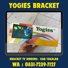0831-7239-7127 ( YOGIES ), Bracket TV Kab Takalar